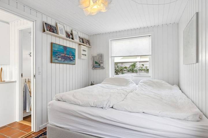 Ferienhaus für 2 Personen, mit Garten in Grønninghoved Strand - 3