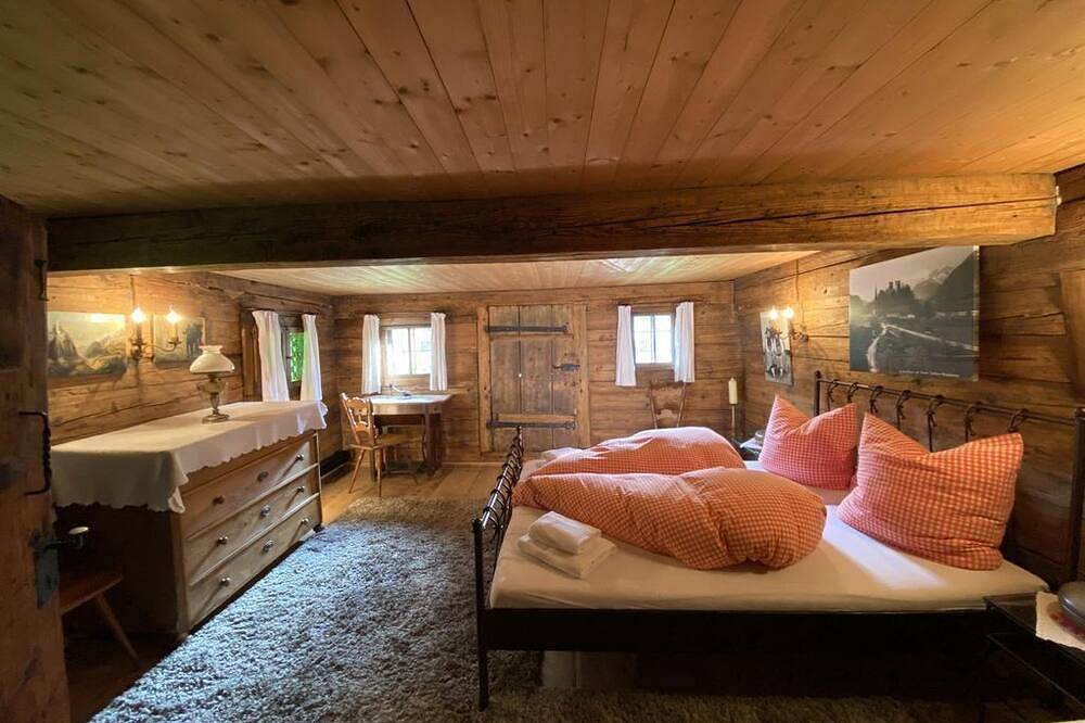 Stoffelhäusl, Österreich in Reith im Alpbachtal, Kaisergebirge