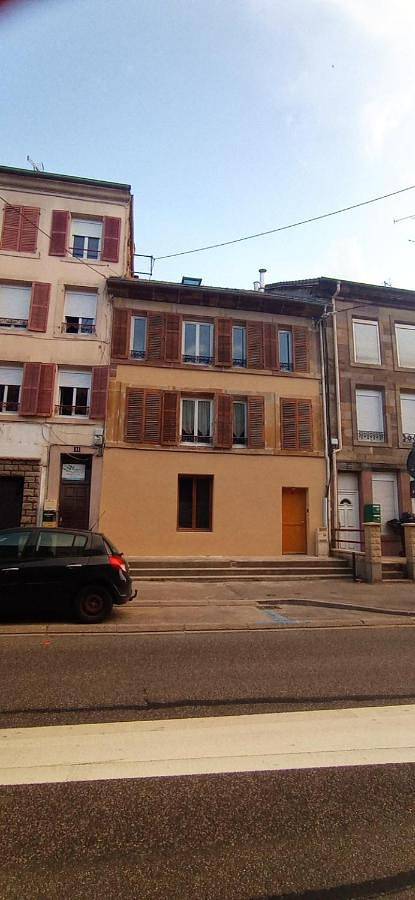 Gîte pour 5 personnes, avec terrasse, animaux acceptés à Baccarat - 3