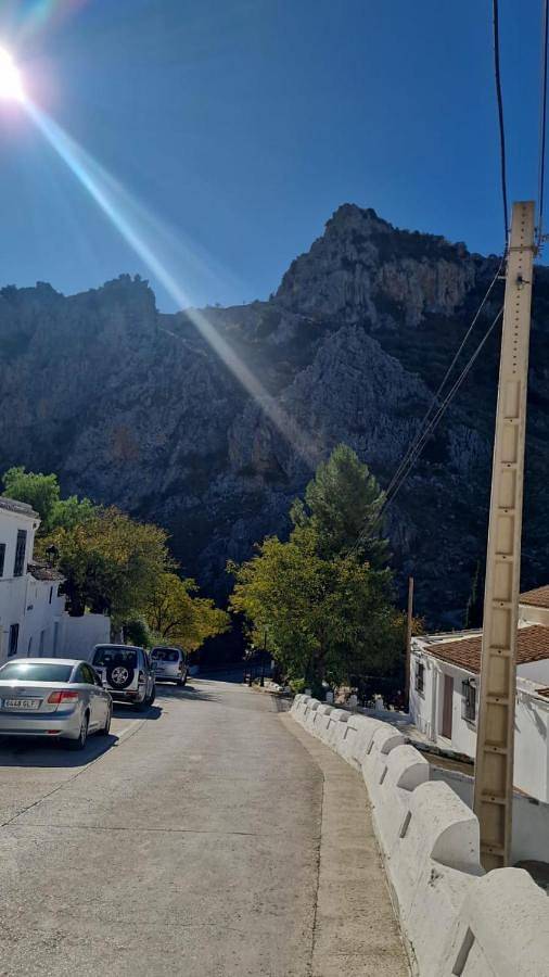 Location de vacances pour 6 personnes, avec jardin et vue à Zuheros - 3