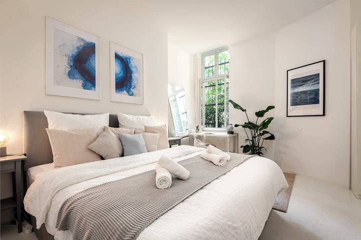 Ferienwohnung für 7 Personen in Spandau Berlin