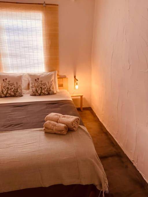 Chalet para 6 personas, con piscina además de jardín y vistas, Se admiten mascotas en Distrito de Évora - 3