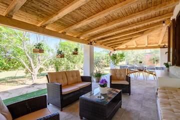 Casa Vacanza per 7 Persone in Foxi Lioni, Tertenia, Foto 1