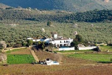 Casa rural para 7 personas, con jardín y piscina en Guadalcanal