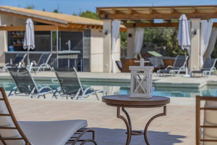 Villa für 10 Personen, mit Garten und Sauna in Alcúdia - 2