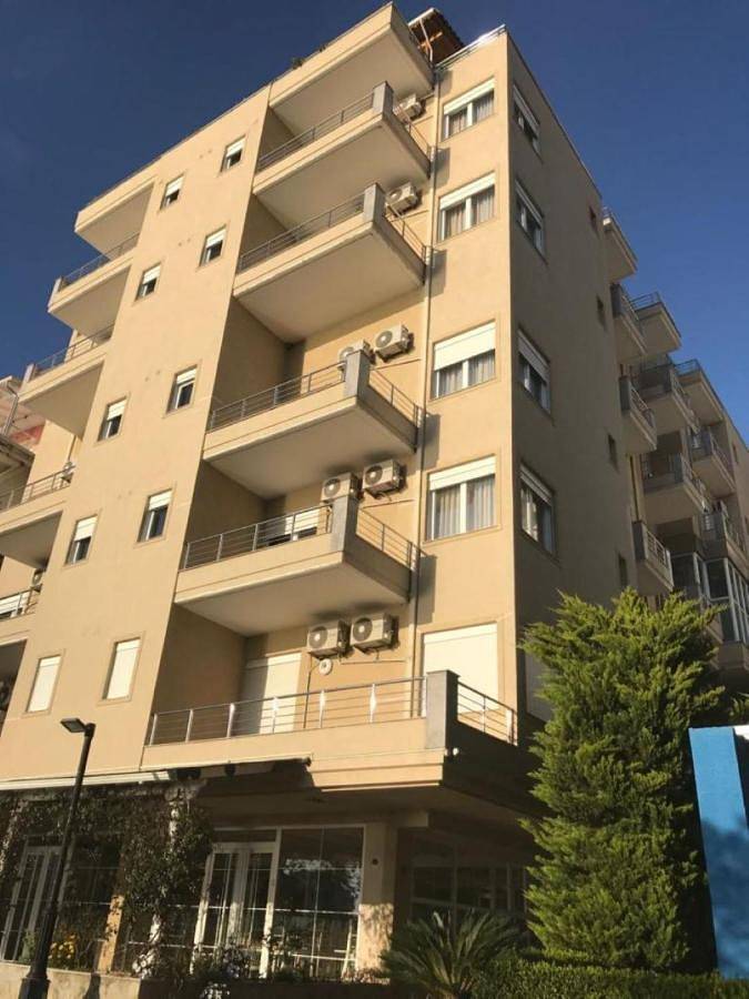 Eval Hotel in Saranda, Vlorë