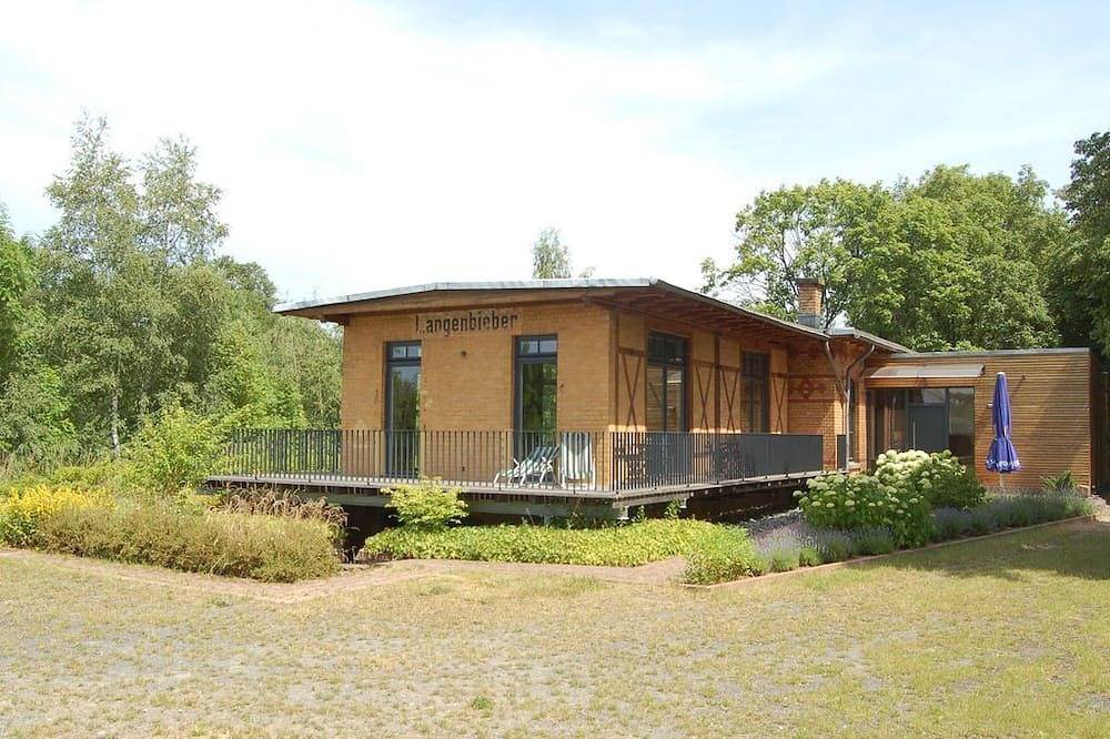 Bahnhof Langenbieber - Ferienhaus in Langenbieber, Hofbieber