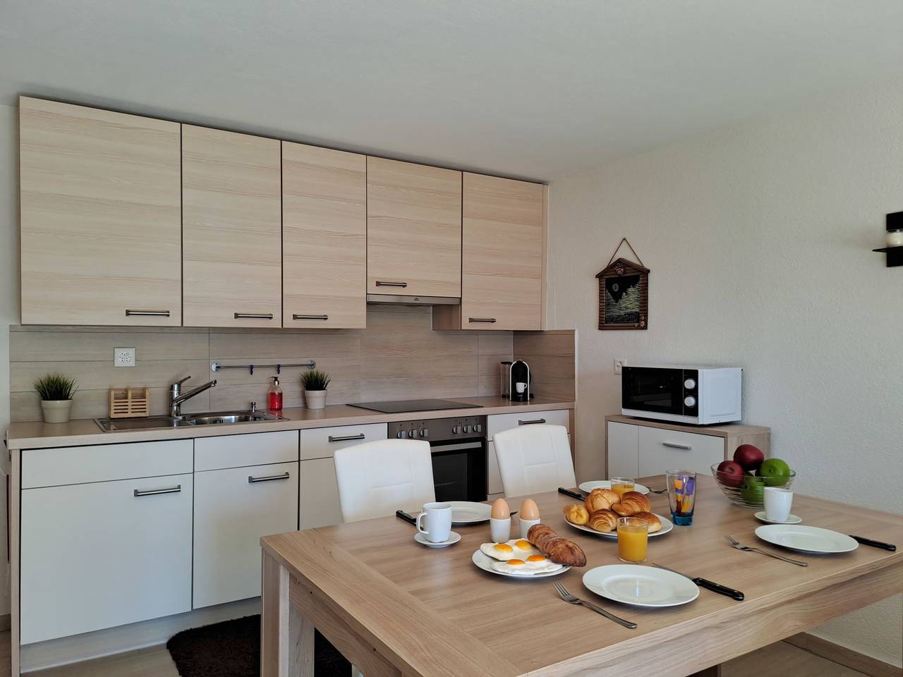 Appartamento intero, Beausoleil 4 in Bagnes, Alpi Pennine