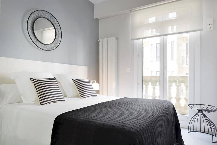 Entire apartment, Príncipe in Zurriola (San Sebastian), San Sebastian