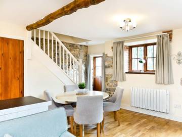 Holiday Rental for 4 People in Carsington Water, Derbyshire, Photo 2