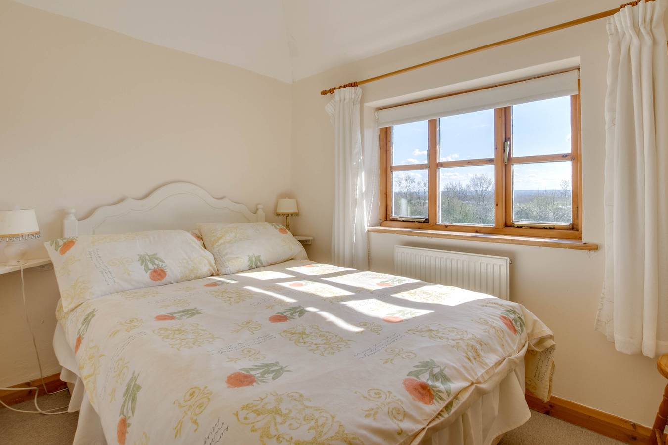 Orchard Cottage in Chart Sutton, Kent