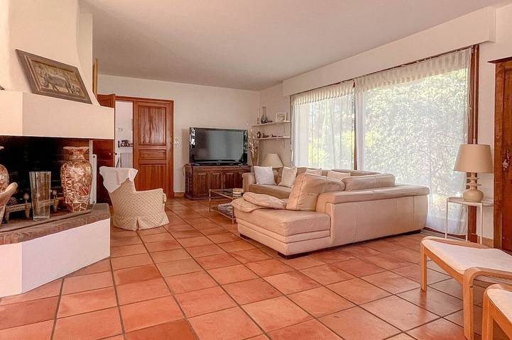 Villa pour 10 personnes, avec Jardin dans La Palmyre