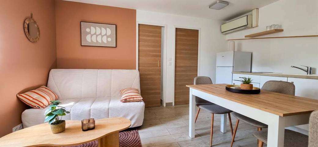 Gîte pour 4 personnes à Saleilles - 2