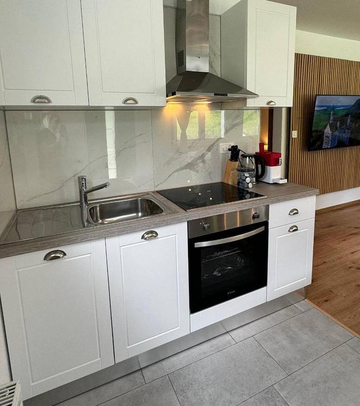 Gîte pour 6 personnes, avec vue et terrasse à Kandersteg - 4