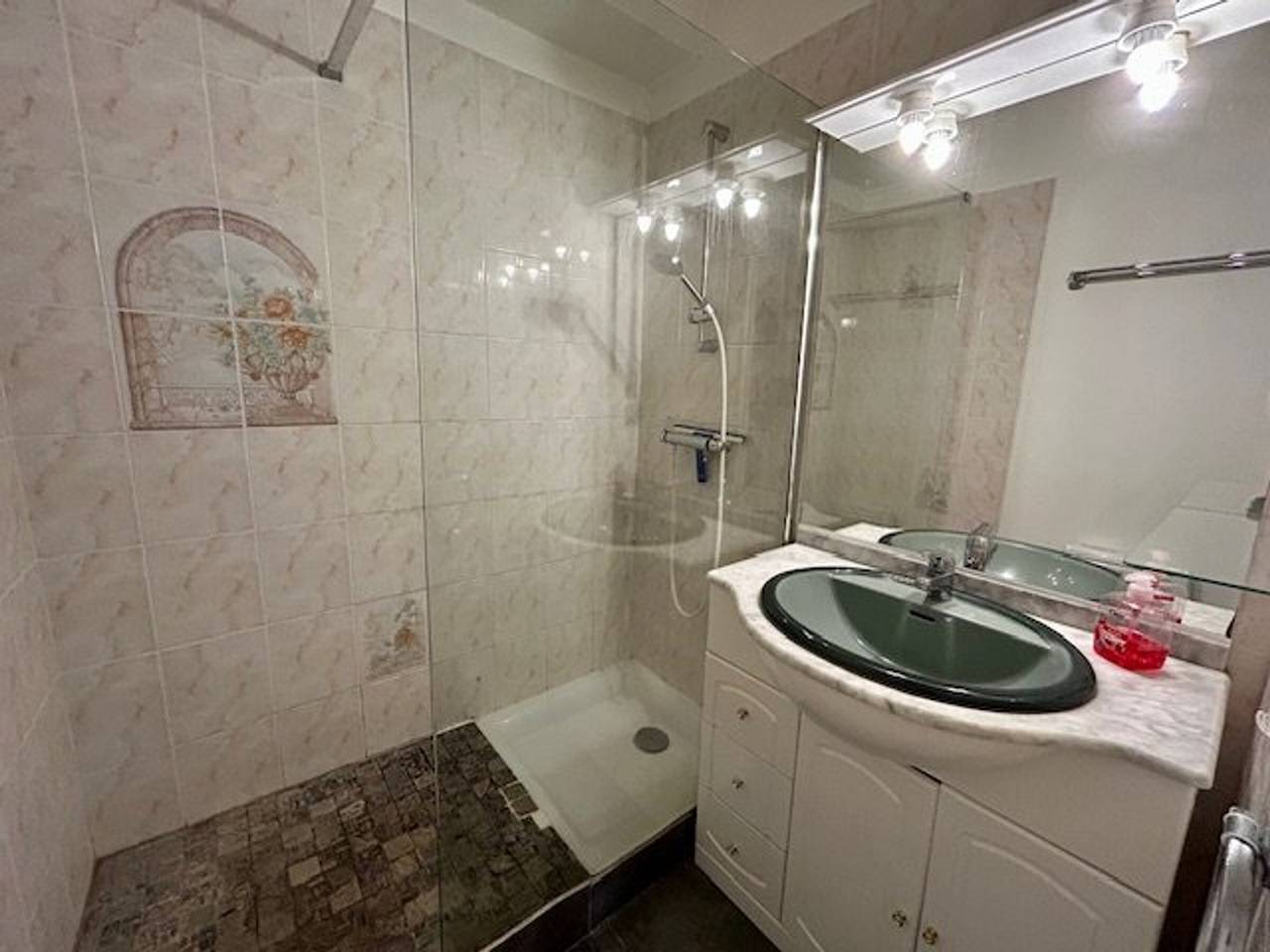 Ganze Wohnung, Apartment für 5 in Strandnähe Nauzan mit Terrasse, Haustiere erlaubt in Vaux-sur-Mer, Côte de Beauté