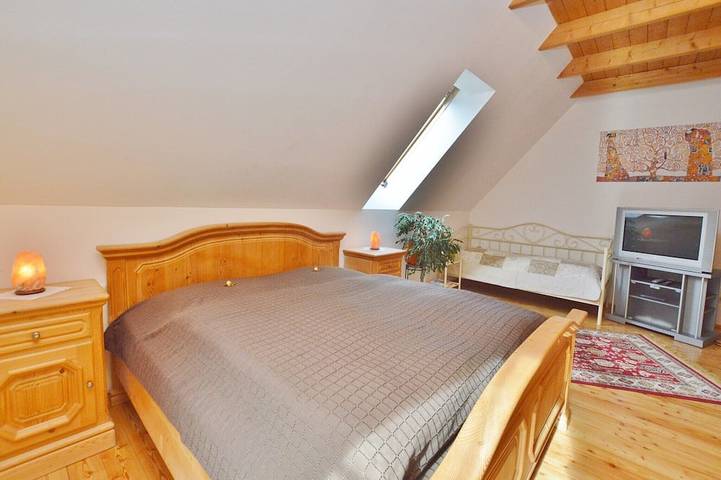 Ferienhaus für 4 Personen, mit Sauna und Balkon sowie Garten in Stadl-Predlitz - 4