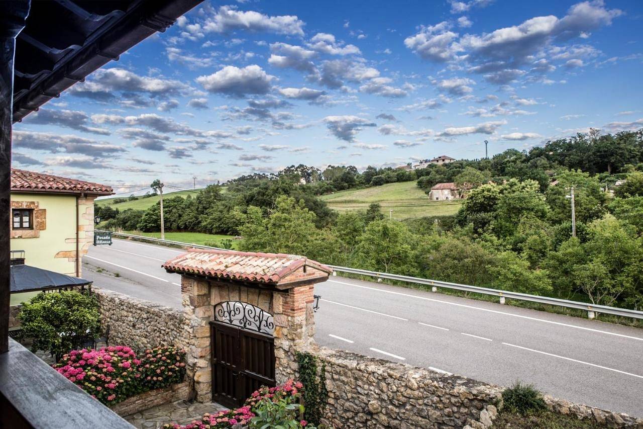 Apartamentos Camino del Norte in Cóbreces, Alfoz de Lloredo