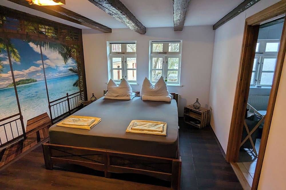 Ganze Wohnung, Ferienwohnung Lehmann 1 im Stadtzentrum Wolfenbüttel mit Eg und Og auf 220m2 in Wolfenbüttel, Braunschweig und Umgebung