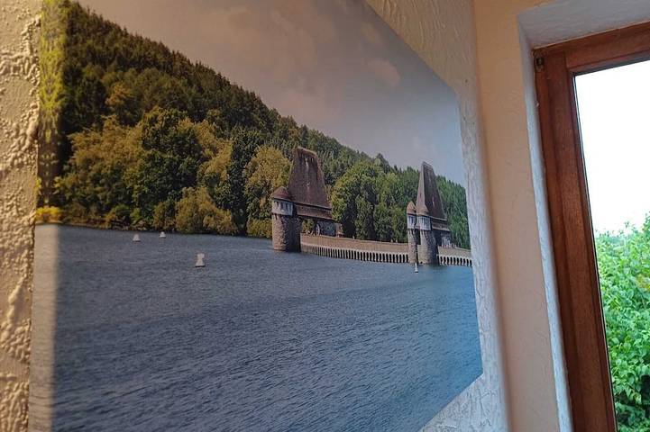 Ferienwohnung für 4 Personen, mit Haustier in Möhnesee