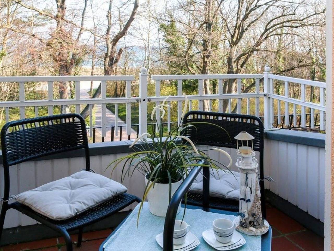 Ganze Ferienwohnung, Appartmenthaus Dünenschloss in Ostseebad Kühlungsborn, Kühlungsborn