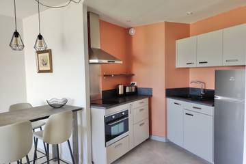 Vakantieappartement voor 3 Personen in Mandelieu-la-Napoule, Cannes regio, Afbeelding 4