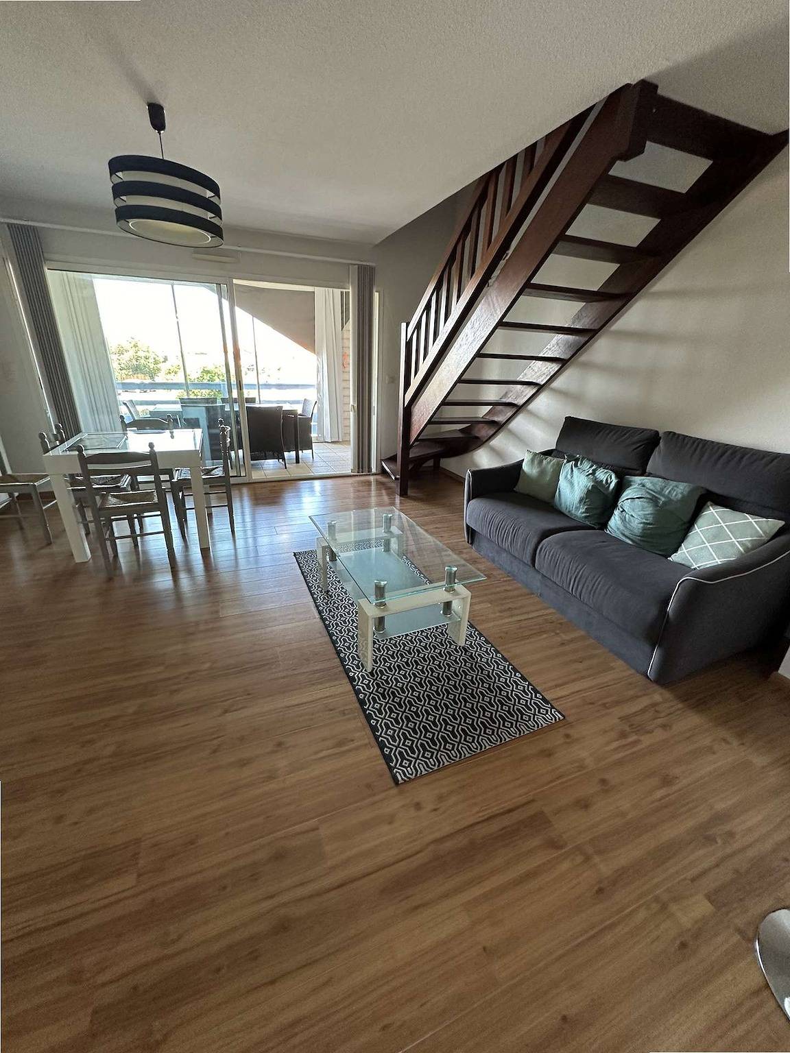 Ganze Ferienwohnung, Ferienwohnung für 5 Personen in Biscarrosse Plage, Biscarrosse
