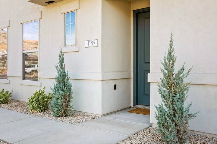 Vacation rental for 10 people, with hot tub and pool as well as terrace in Washington (UT)