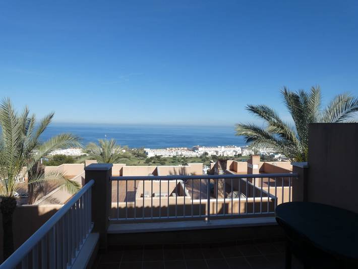 Apartamento de vacaciones para 7 personas, con Balcón en Provincia de Almería - 2