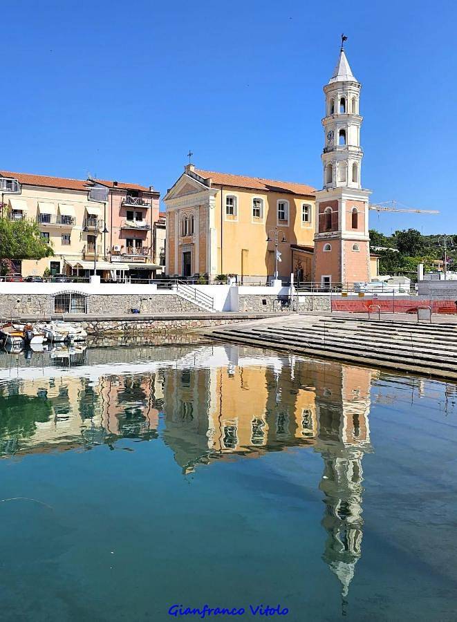 Casa vacanza per 3 persone, con Terrazza e Panorama a San Giovanni a Piro
