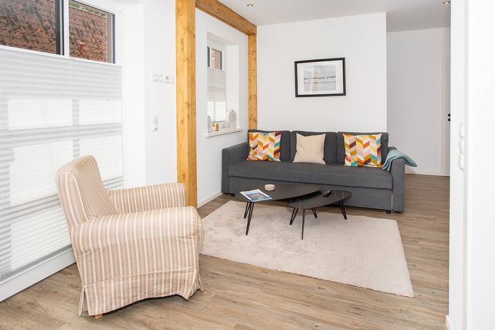 Ferienwohnung für 2 Personen, mit Terrasse in Zwischenahner Meer - 3