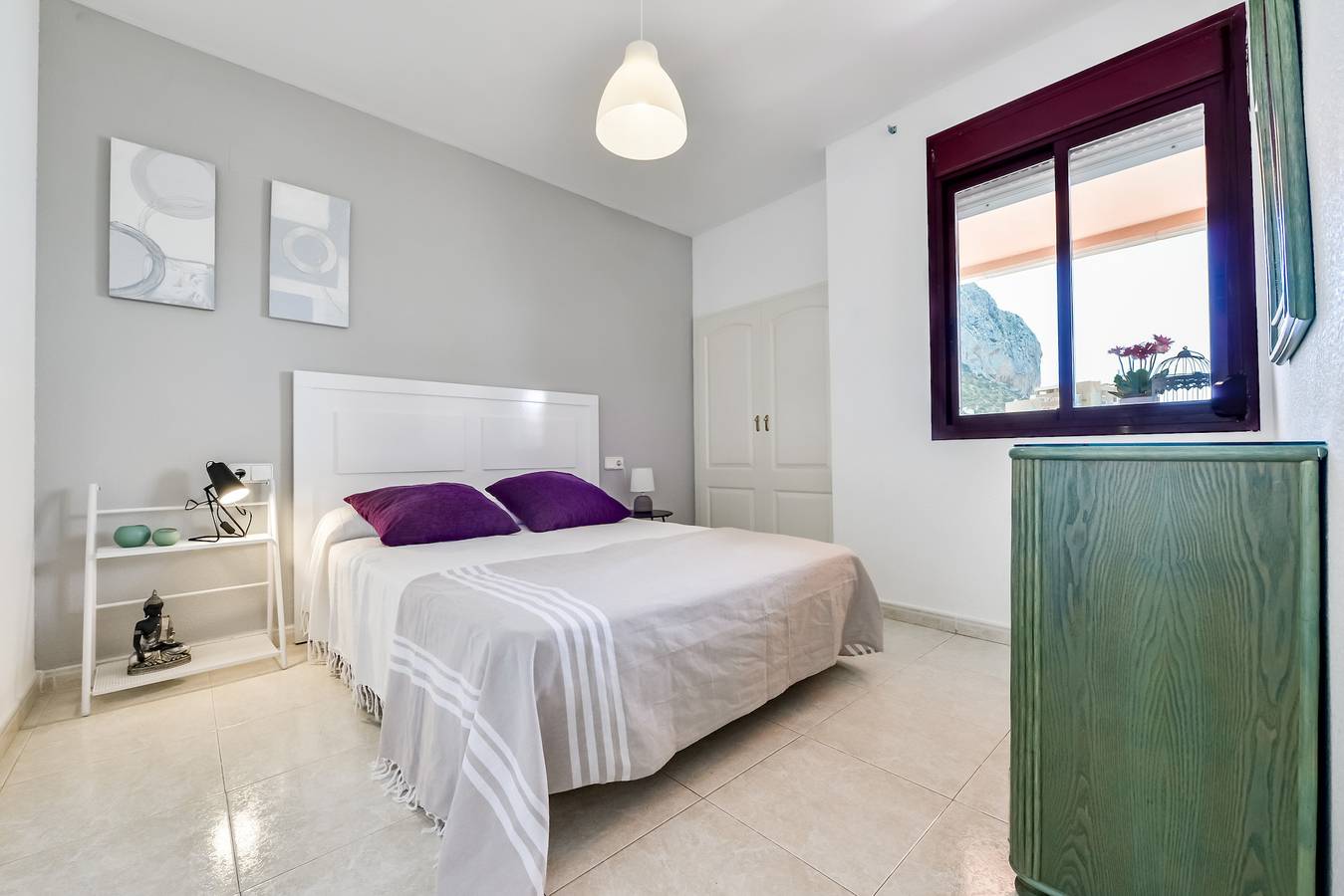 Hel leilighet, Zafiro 18B in Playa la Fossa, Calpe
