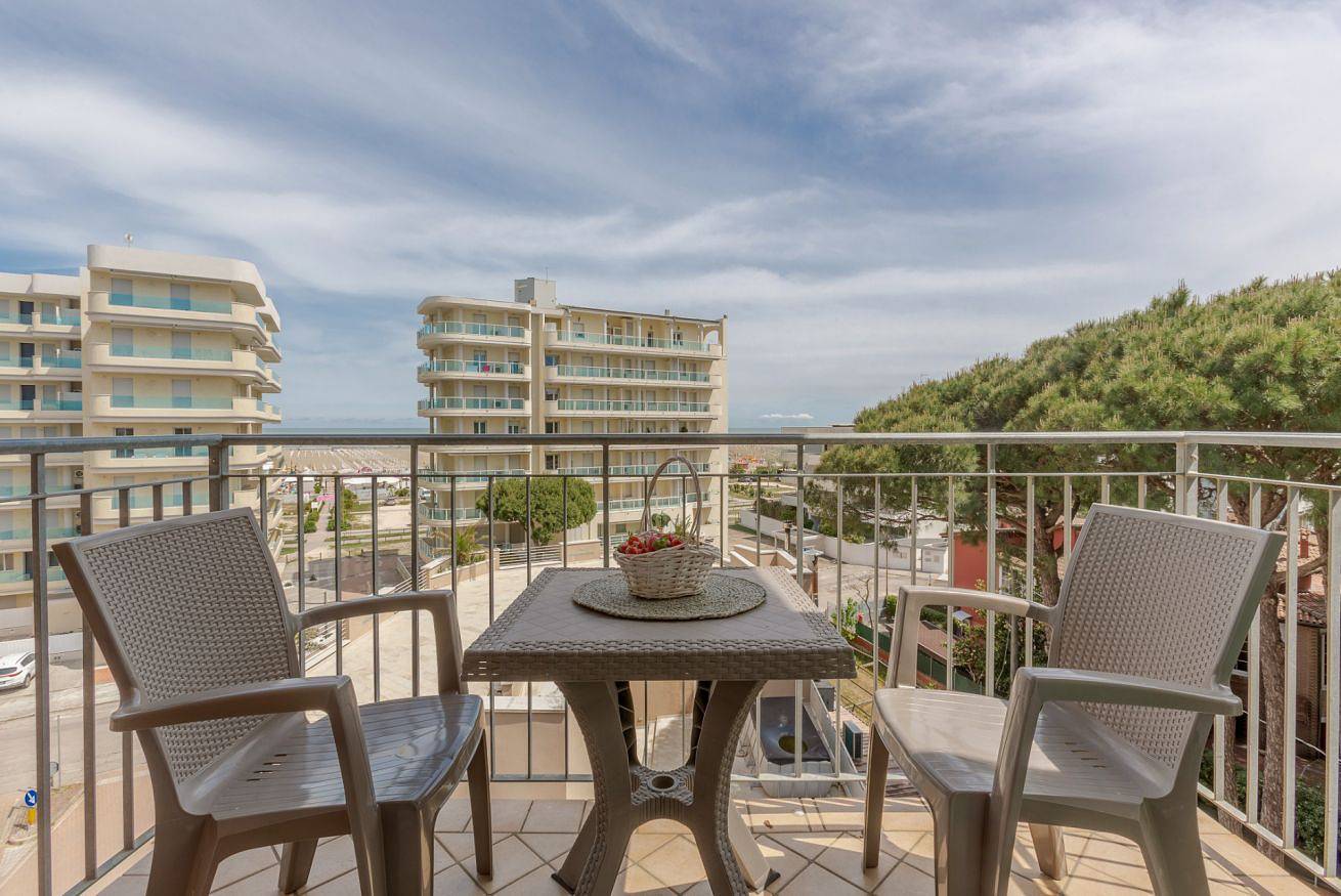 Appartamento intero, Lido degli Estensi Vista sul mare Apartment in Lido degli Estensi, Provincia di Ferrara