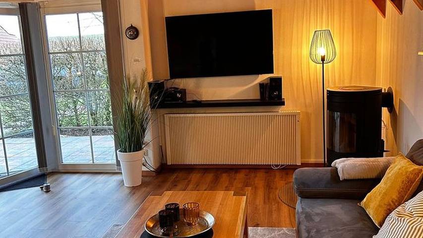 Ferienhaus für 4 Personen, mit Garten an der Wurster Nordseeküste - 4