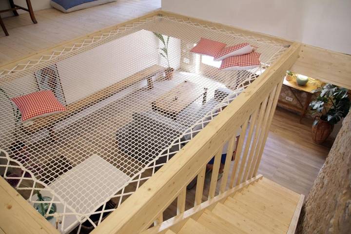Gîte pour 4 personnes, avec terrasse à Bellcaire d'Empordà