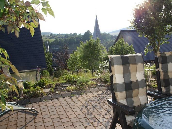 Ferienhaus für 5 Personen, mit Garten und Terrasse in Olsberg