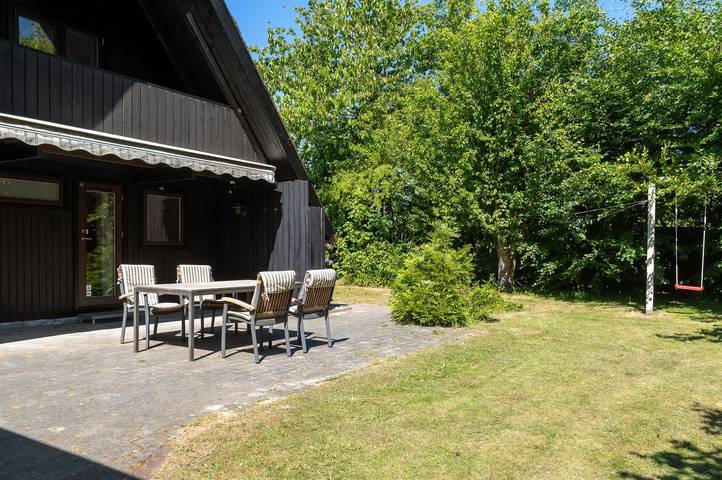 Ferienhaus für 8 Personen, mit Terrasse und Garten an der Kattegat Küste - 3