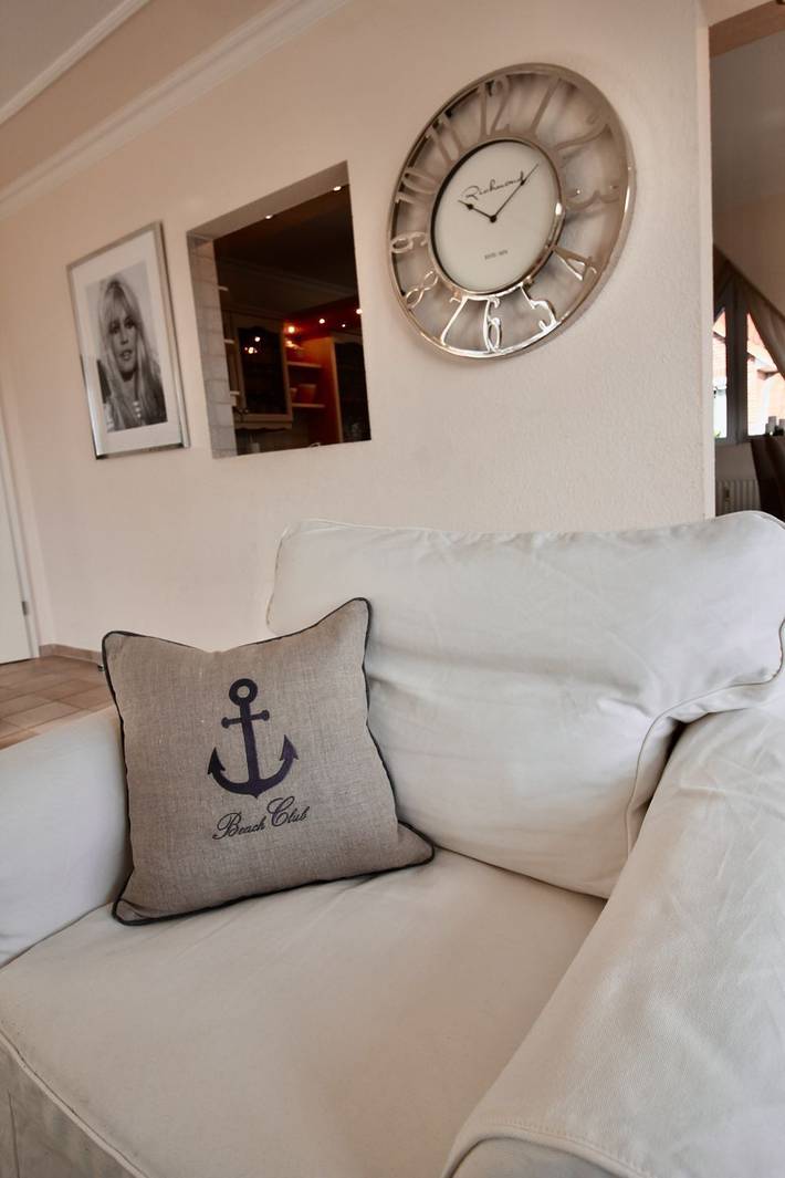 Ferienwohnung für 8 Personen, mit Balkon in Schleswig-Holstein - 3