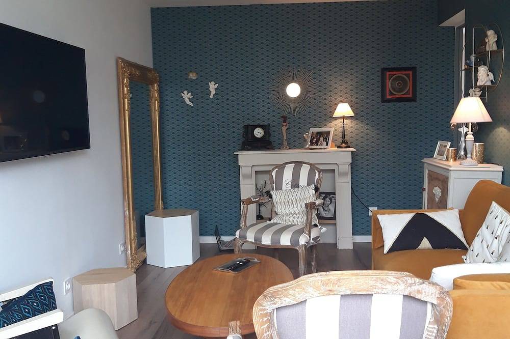 Cosy family home brest in Guipavas, Brest region