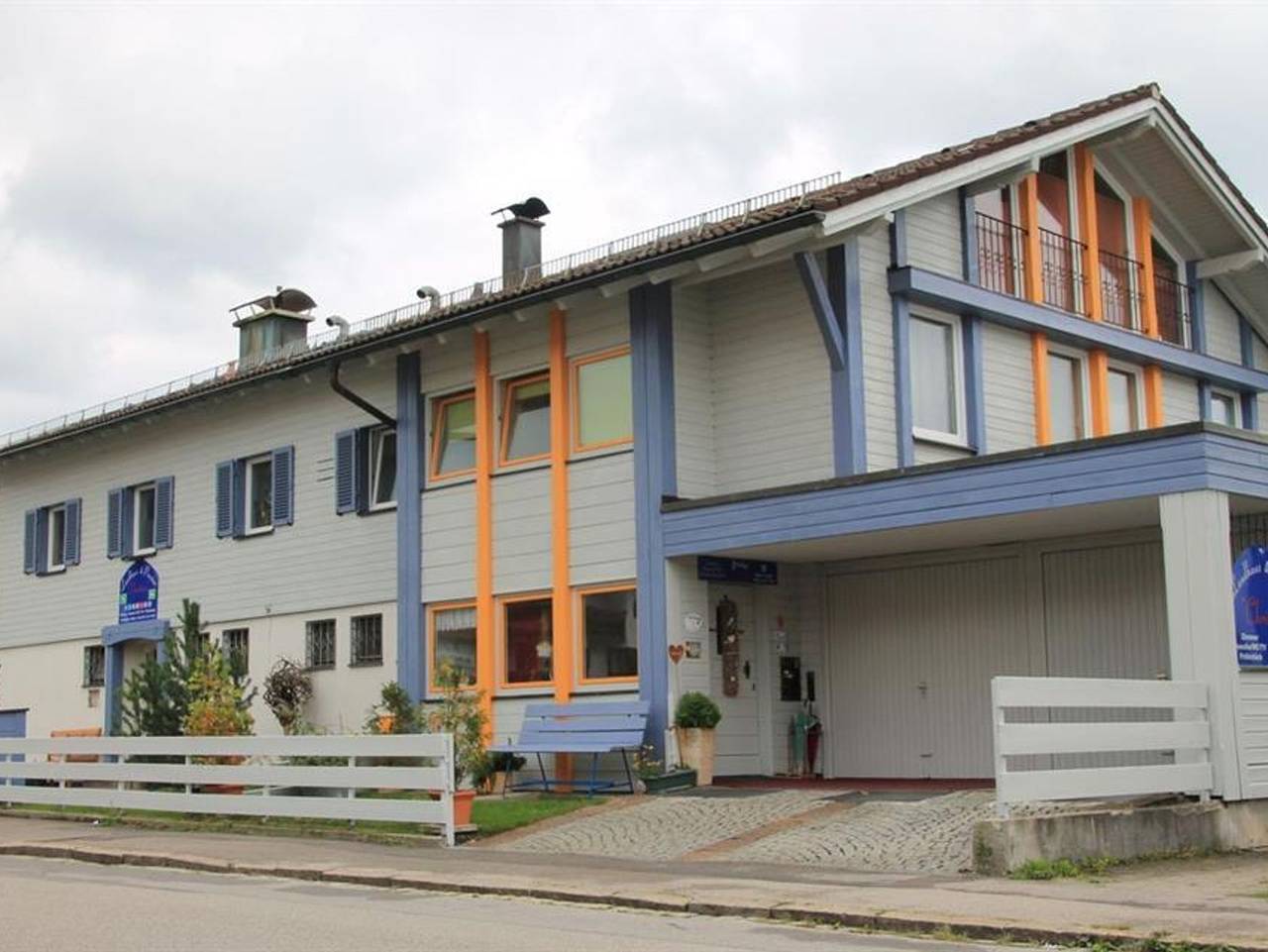 Ganze Ferienwohnung, Gästehaus Jorde - Ferienwohnung König Ludwig in Füssen, Bayerisch Schwaben