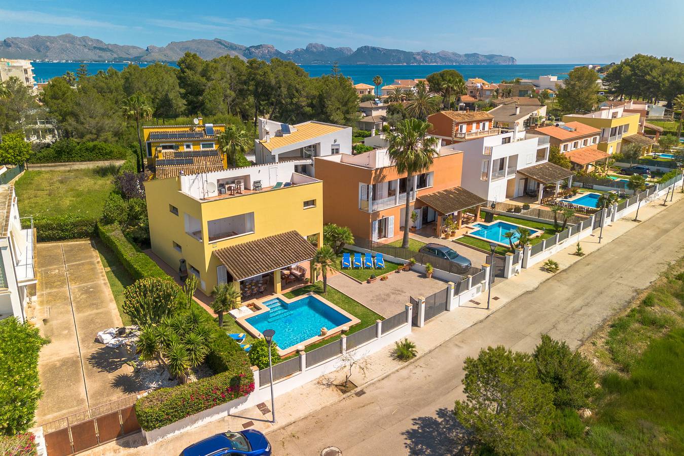 Casa vacanza a Maiorca a partire da 239€ a notte