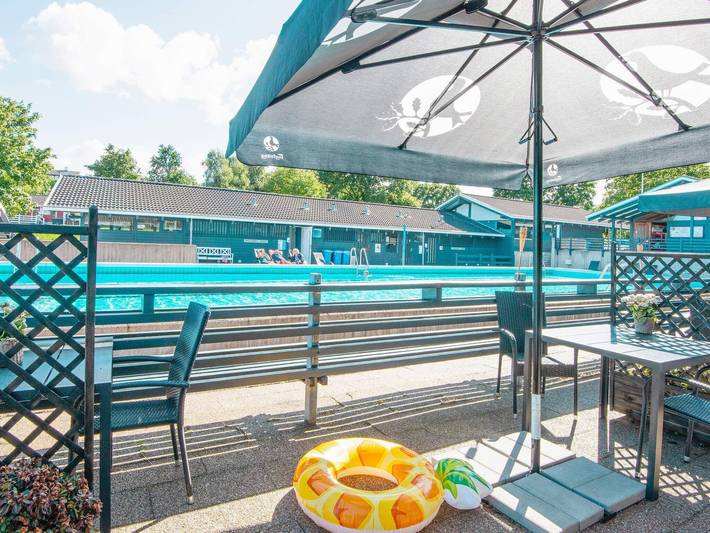 Ferienhaus für 4 Personen, mit Pool und Garten sowie Terrasse, kinderfreundlich in Løjt - 2