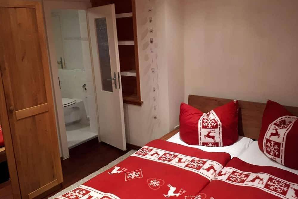 Ganze Wohnung, Ferienwohnung \"Bergnest\", 1 Schlafraum - Bergnest in Bad Gottleuba-Berggießhübel, Elbsandsteingebirge
