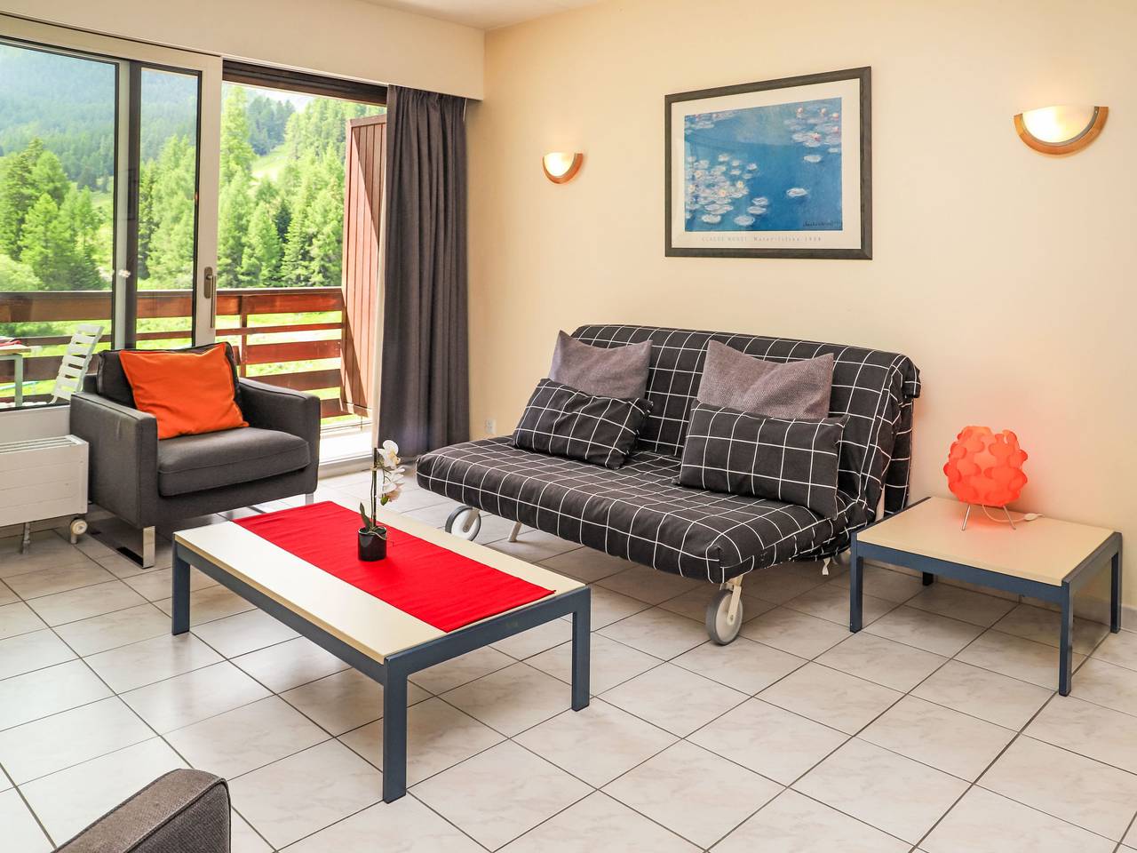 Appartamento vacanze a Nendaz a partire da 176€ a notte