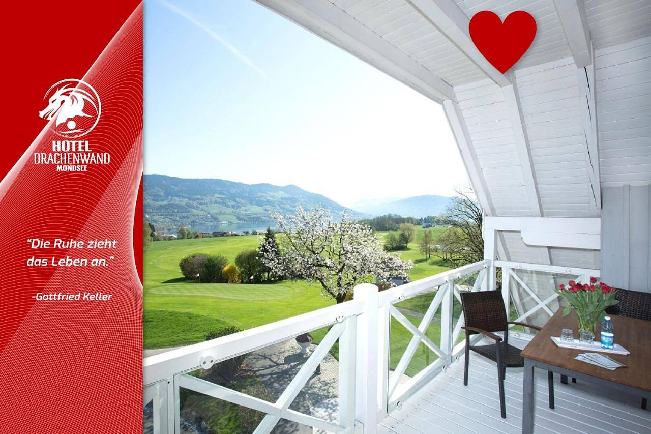 Hotel Drachenwand-Mondsee in Sankt Lorenz, Mondsee & Irrsee