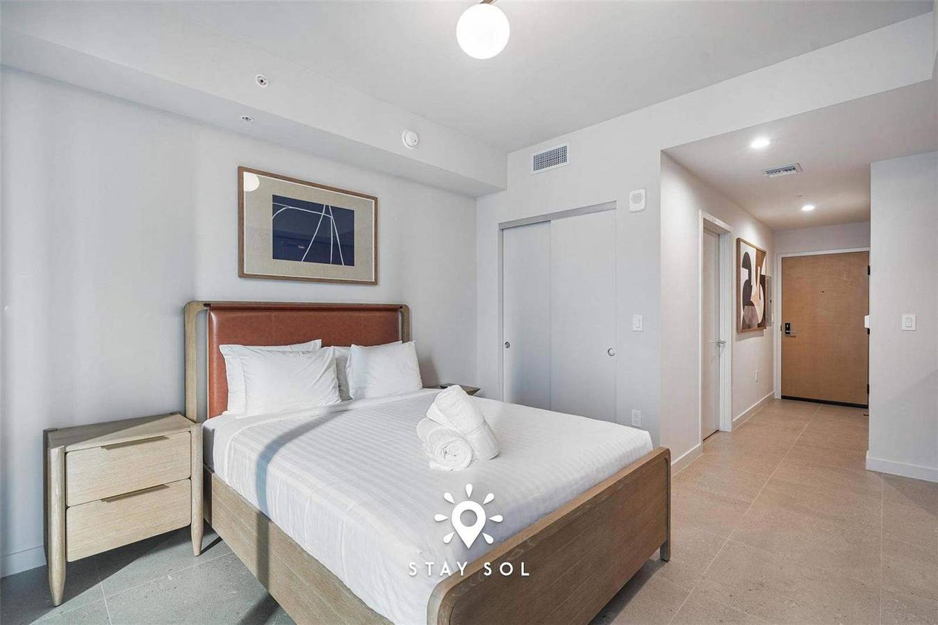 Helt studio, Stylish Miami Studio Perfect for City Living in Miami, Florida