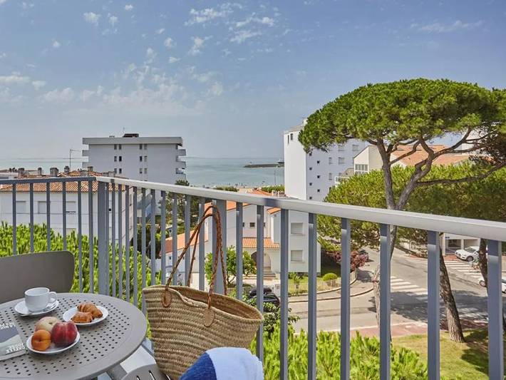 Apartamento entero, Résidence Odalys Collection L'Orée du Parc - Piso 4 personas - Apartamento de 2 habitaciones para 4 personas (aprox. 35m²) in Arthon-en-Retz, Chaumes-en-Retz