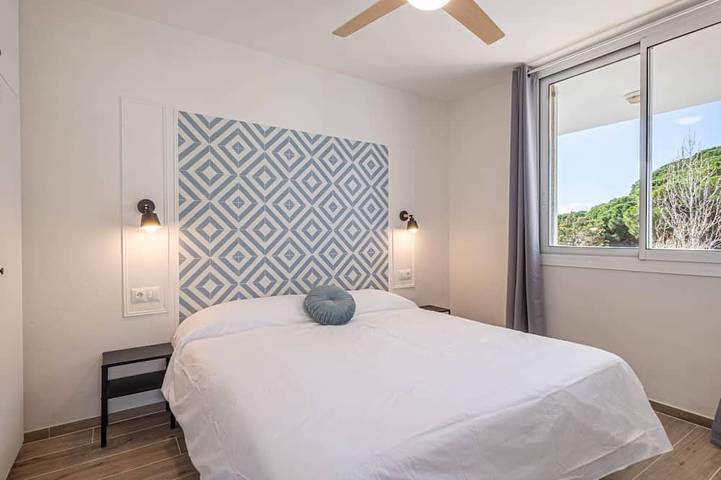 Apartamento entero, Apartamento ideal parejas a 100m playa in Platja del Morer (Sant Pol de Mar), Sant Pol de Mar