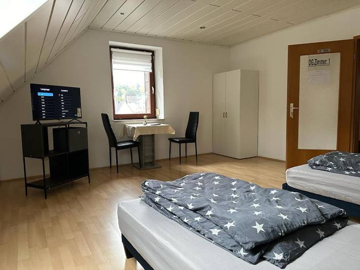 Ferienwohnung für 6 Personen in Karlsruhe - 3