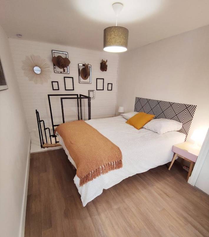 Gîte pour 2 personnes dans Casino Club Granville