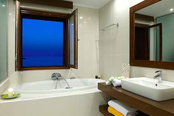Villa for 6 People in Almyrida, Vamos, Photo 4